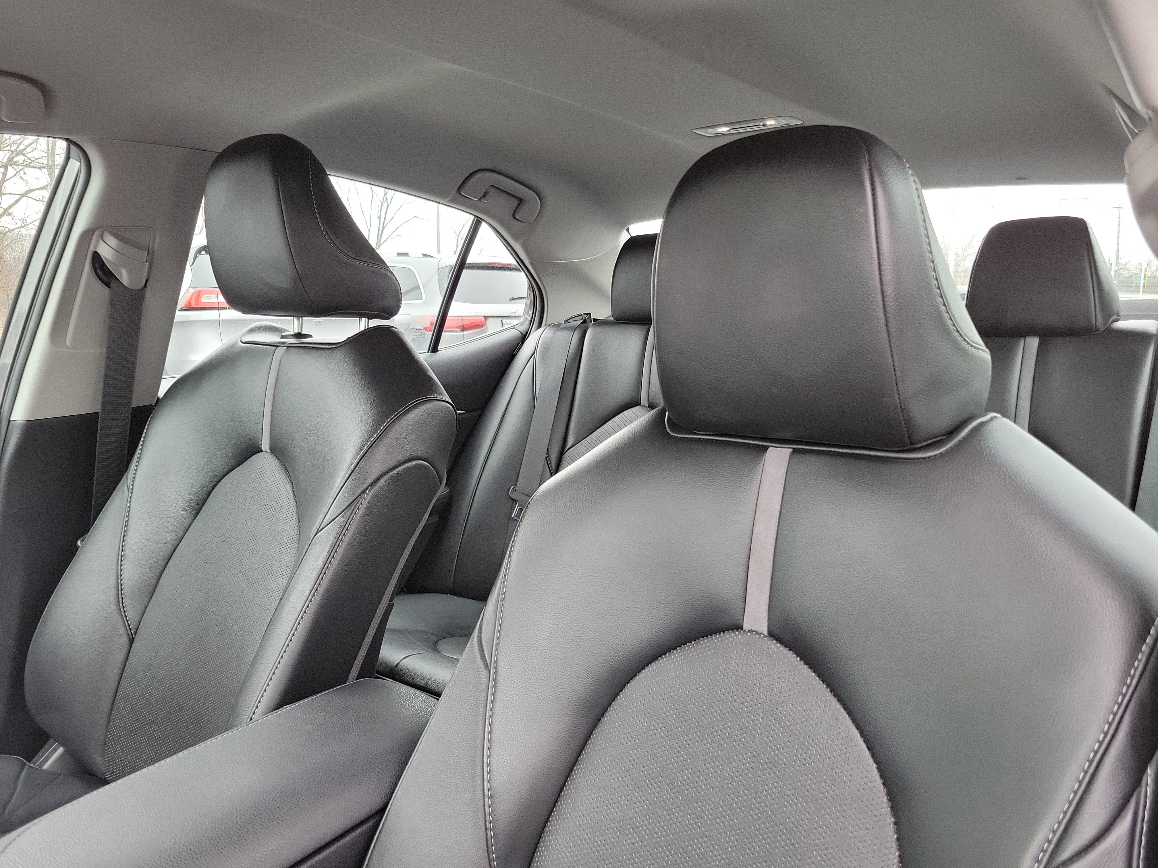 Certified 2024 Toyota Camry XSE image 18