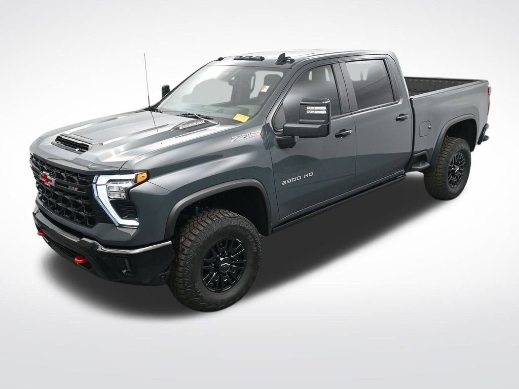 Used 2025 Chevrolet Silverado 2500 ZR2 w/ Technology Package image 19