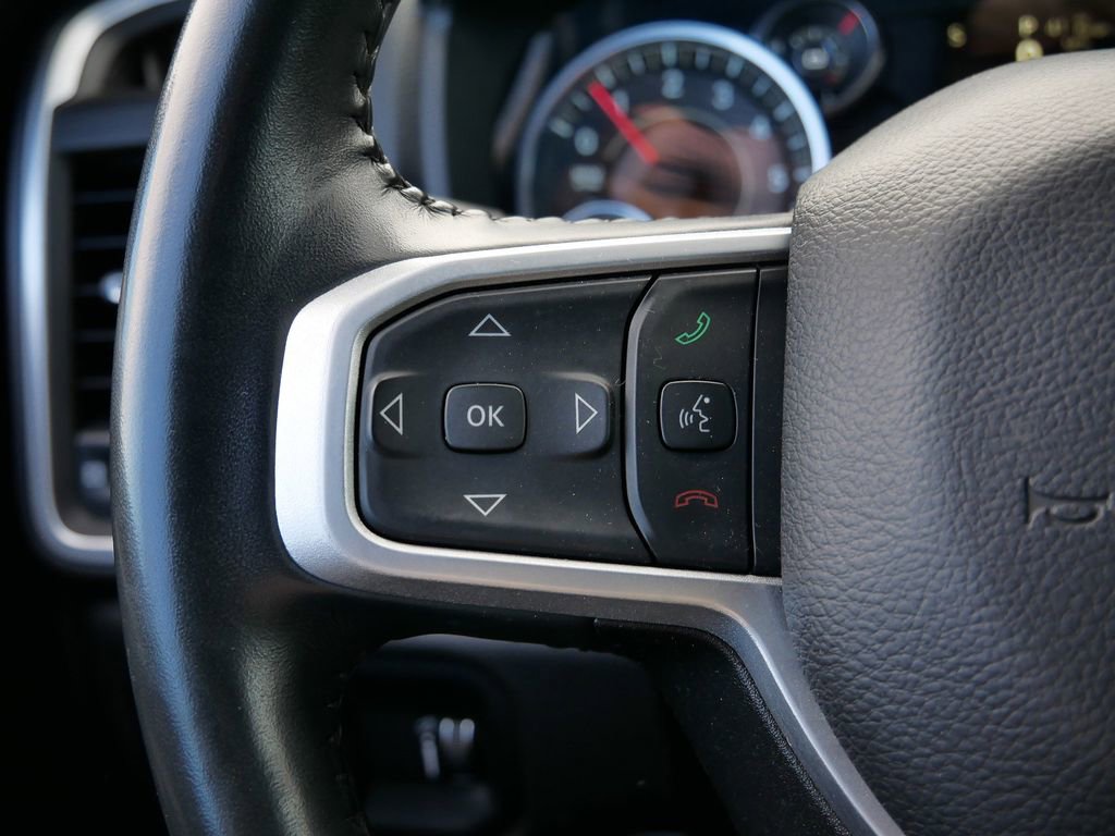 Used 2023 RAM 1500 Big Horn image 24