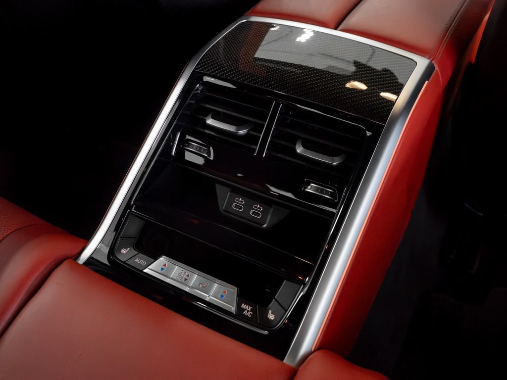 Used 2022 BMW M8 Gran Coupe xDrive Competition w/ M Carbon Exterior Package AWD/4WD image 29