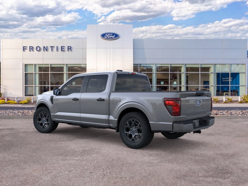 New 2026 Ford F150 STX w/ Equipment Group 200A RWD image 4