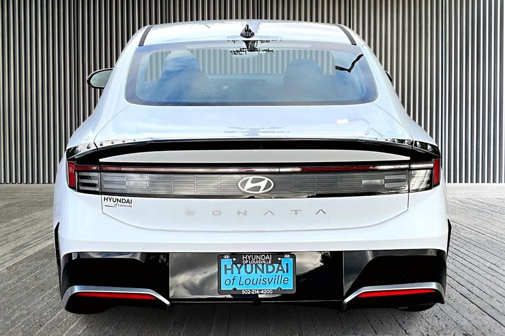 New 2026 Hyundai Sonata SEL FWD image 4
