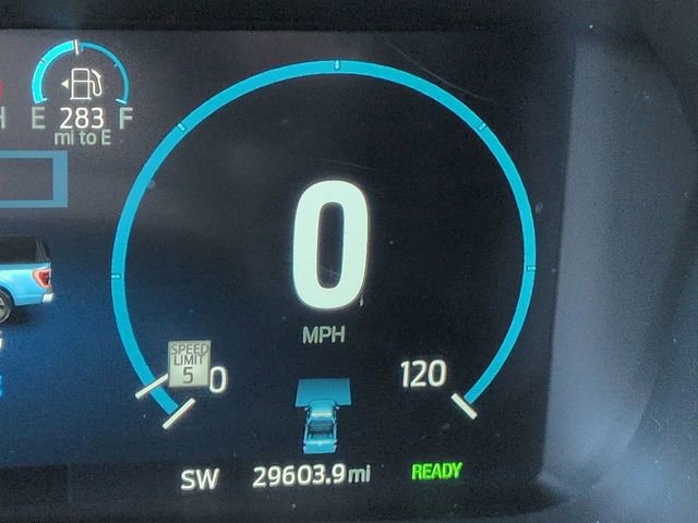 Certified 2022 Ford F150 Lariat w/ Equipment Group 502A High image 37