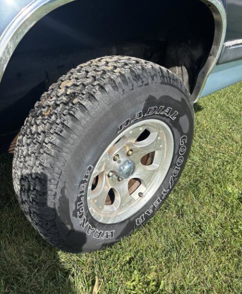 Used 1987 Dodge Dakota 4x4 Regular Cab image 17