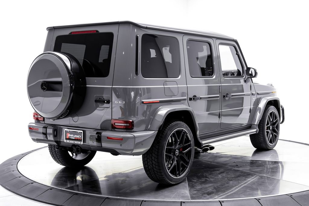 Used 2022 Mercedes-Benz G 63 AMG 4MATIC image 6