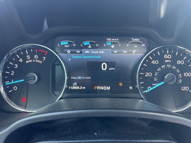 Used 2019 Ford F150 Lariat AWD/4WD image 14