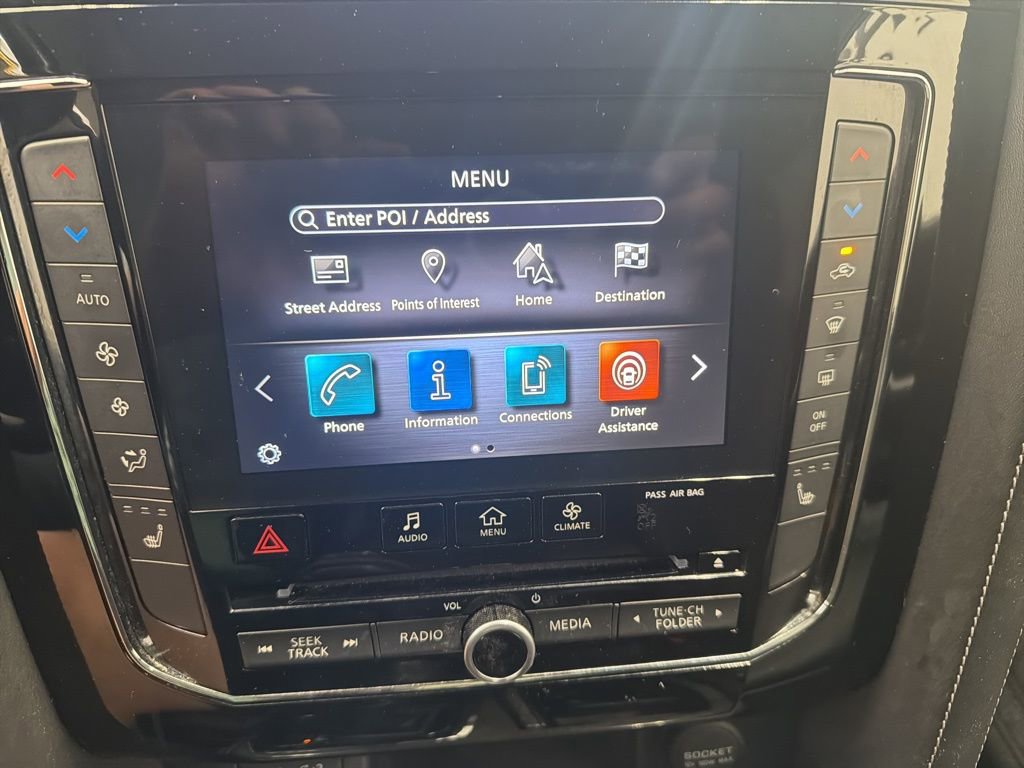 Used 2020 INFINITI QX80 Luxe w/ Proassist Package image 18