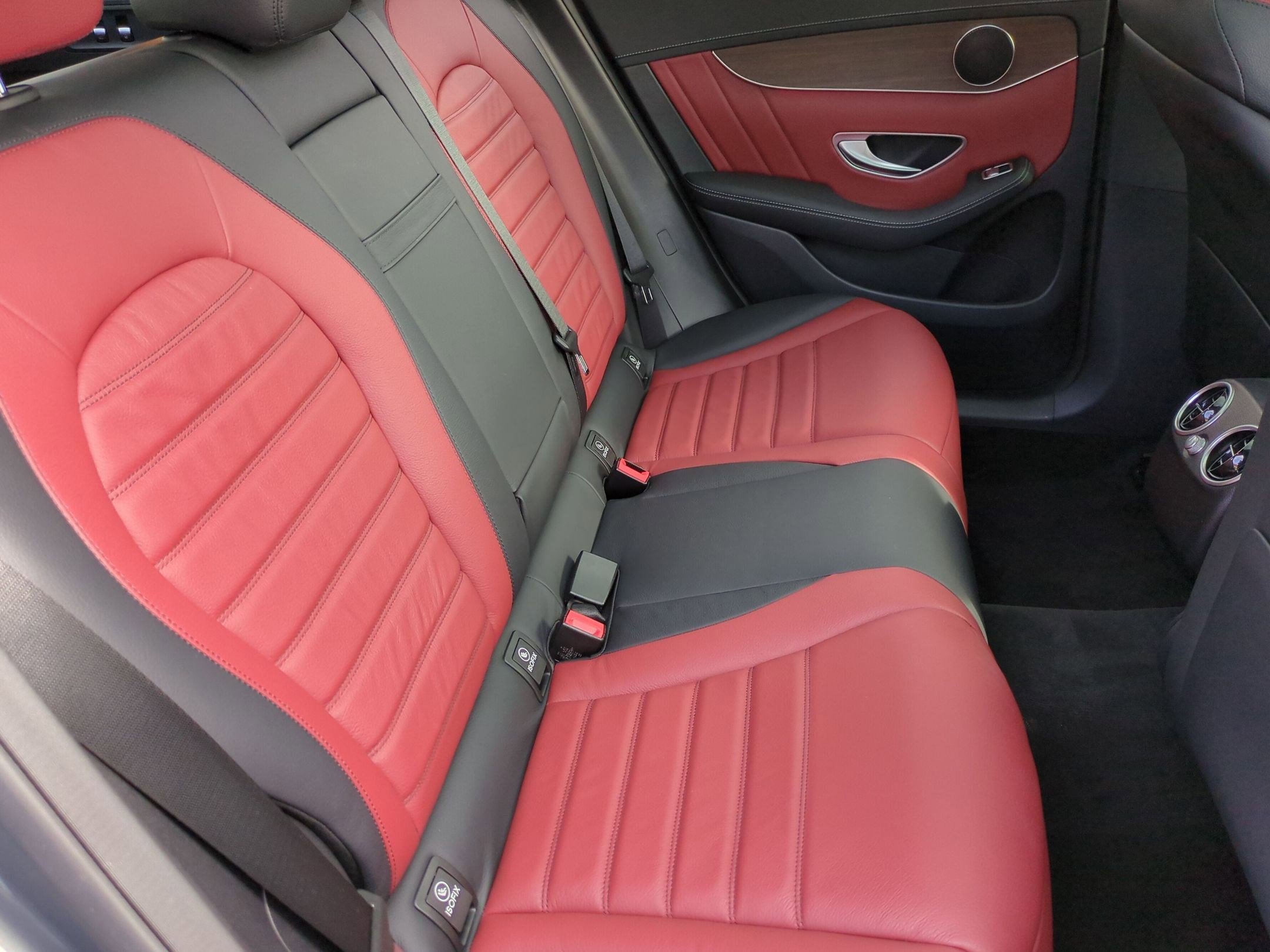 Certified 2021 Mercedes-Benz GLC 43 AMG 4MATIC image 37