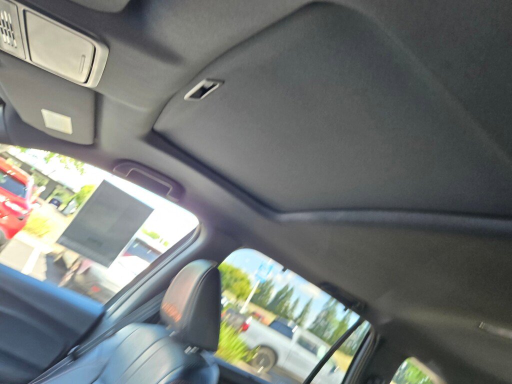 Certified 2025 Honda Passport TrailSport image 17