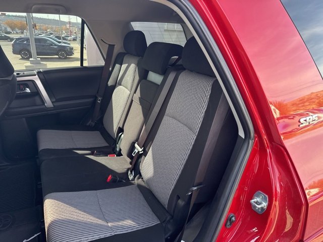 Used 2024 Toyota 4Runner SR5 image 17