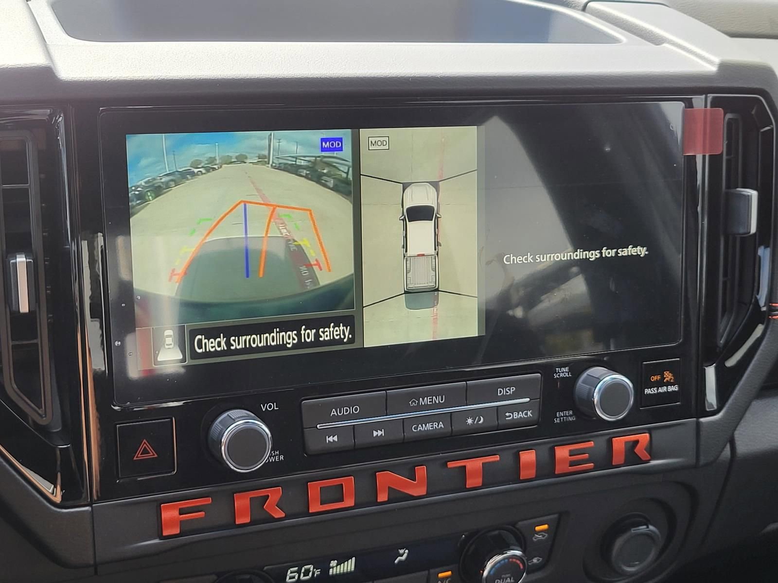 New 2026 Nissan Frontier PRO-4X image 21