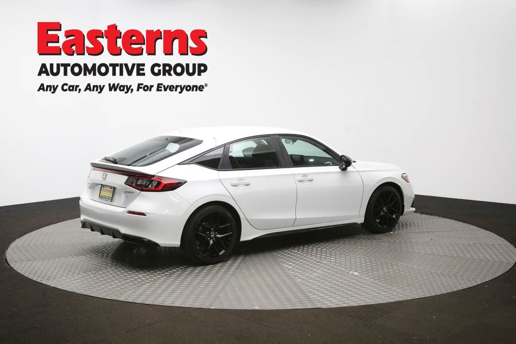 Used 2023 Honda Civic Sport image 43