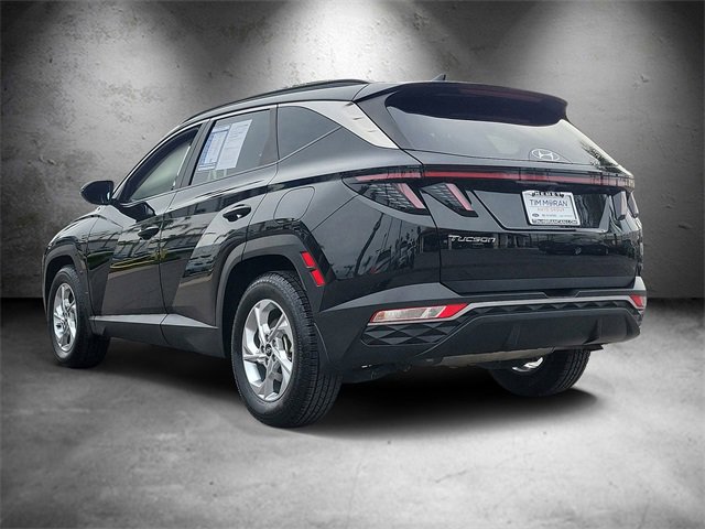 Used 2022 Hyundai Tucson SEL image 4