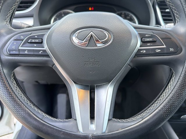 Used 2020 INFINITI QX50 Luxe w/ Navigation Package AWD/4WD image 26