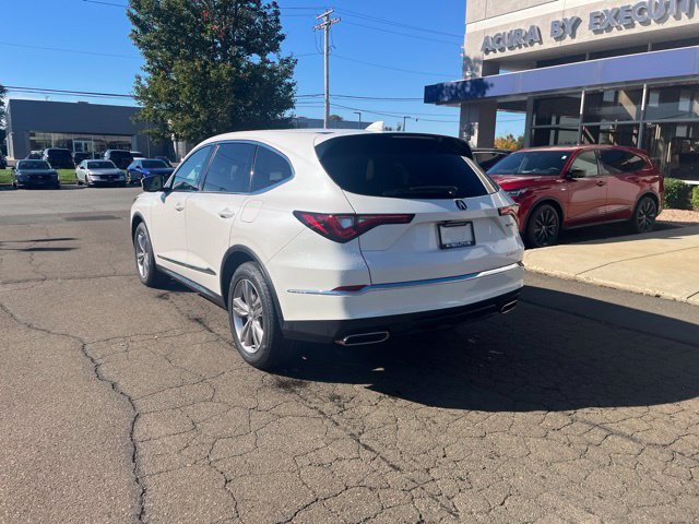 Certified 2024 Acura MDX SH-AWD image 8