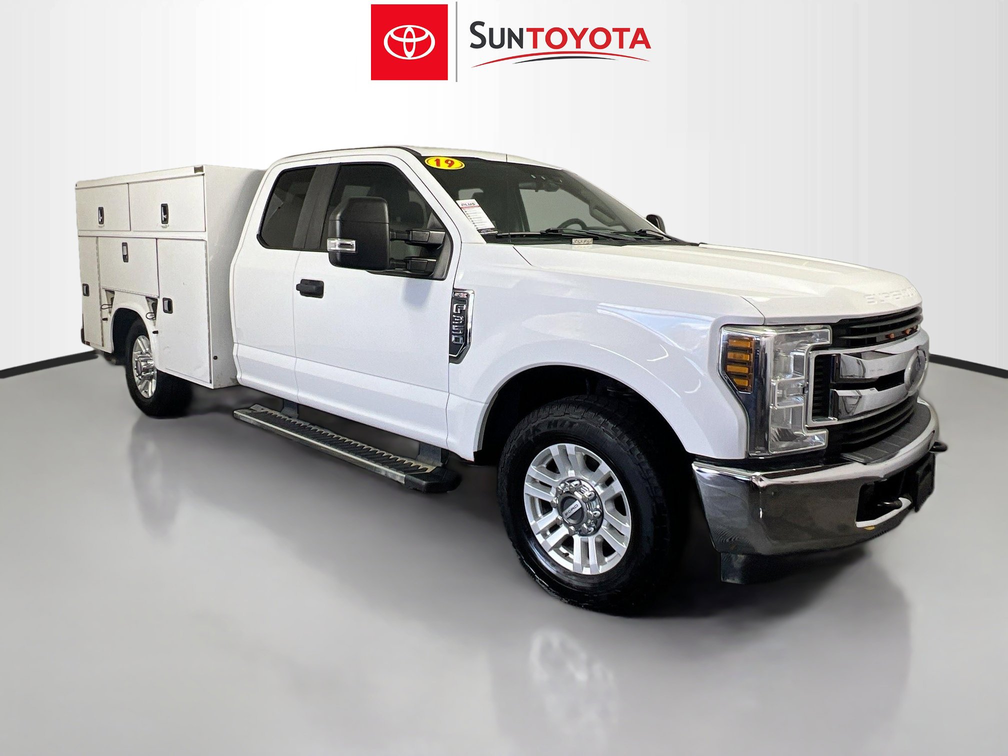 Used 2019 Ford F350 XL w/ STX Appearance Package