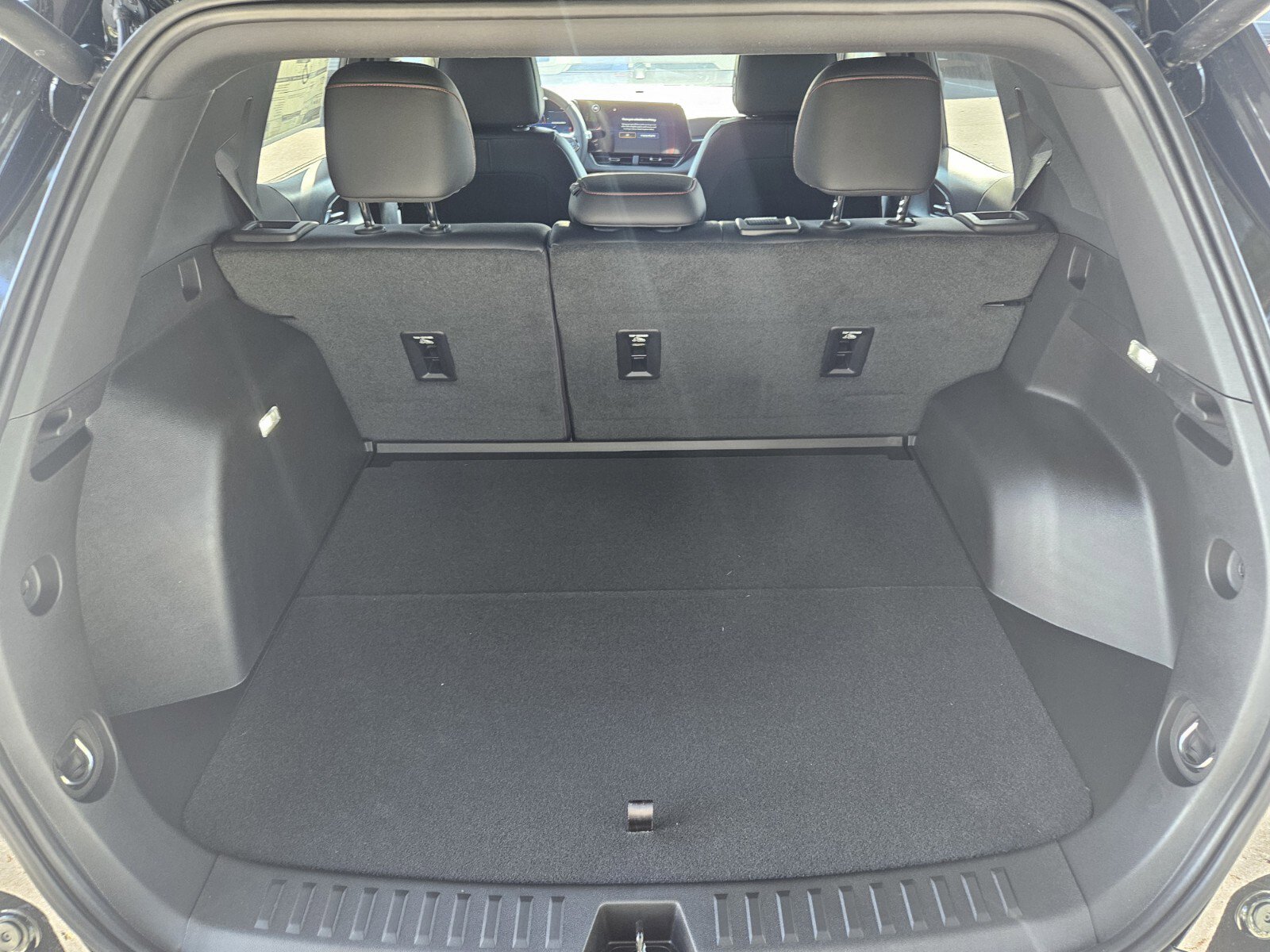 New 2026 Chevrolet Equinox RS w/ Convenience Package III image 8