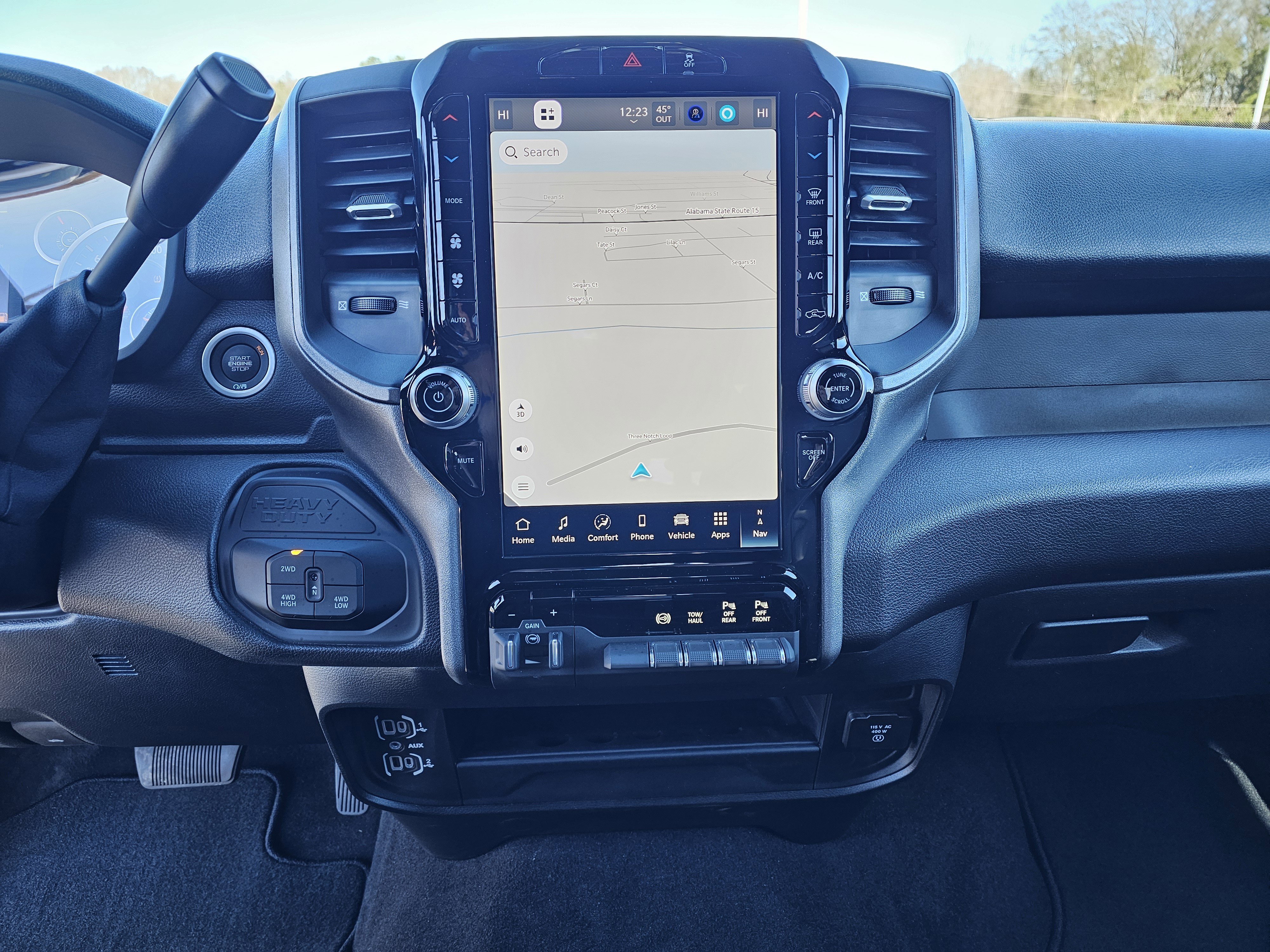 New 2025 RAM 2500 Tradesman image 25