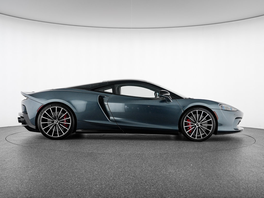 Used 2023 McLaren GT RWD image 19