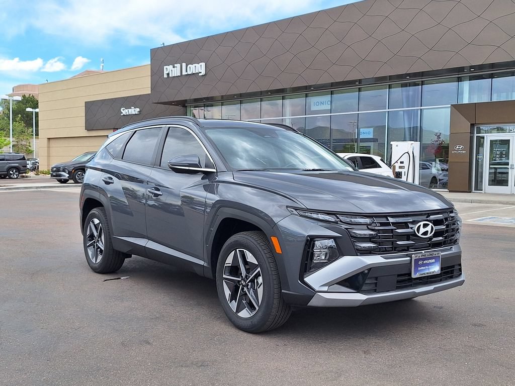 New 2025 Hyundai Tucson SEL AWD/4WD 360° Tour