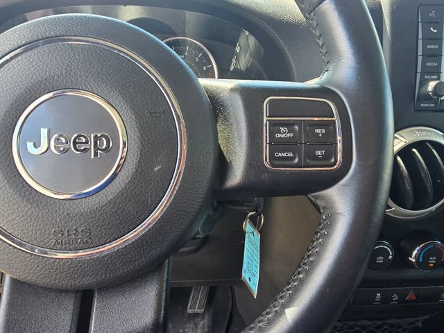 Used 2018 Jeep Wrangler Unlimited Sahara AWD/4WD image 21