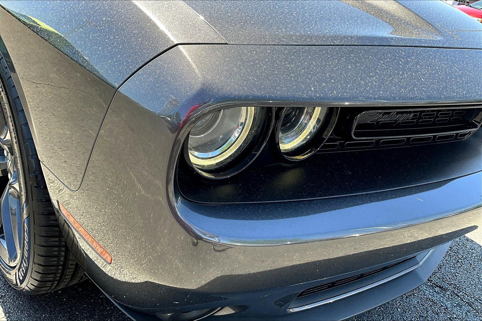 Used 2020 Dodge Challenger SXT w/ Blacktop Package RWD image 29