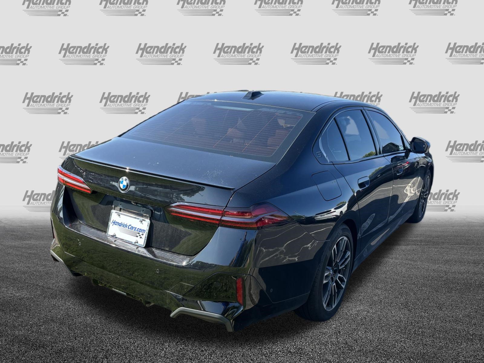 Certified 2024 BMW 530i xDrive w/ M Sport Package AWD/4WD image 11