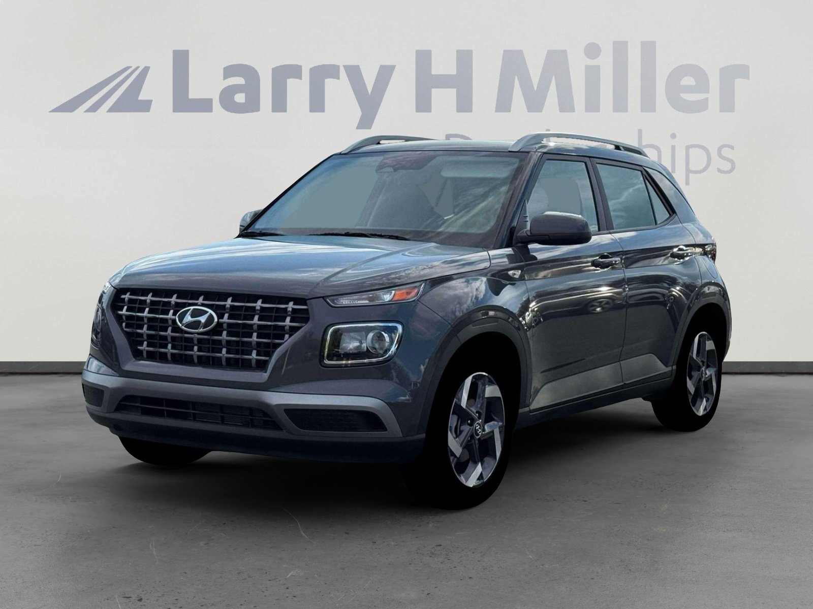 New 2026 Hyundai Venue SEL
