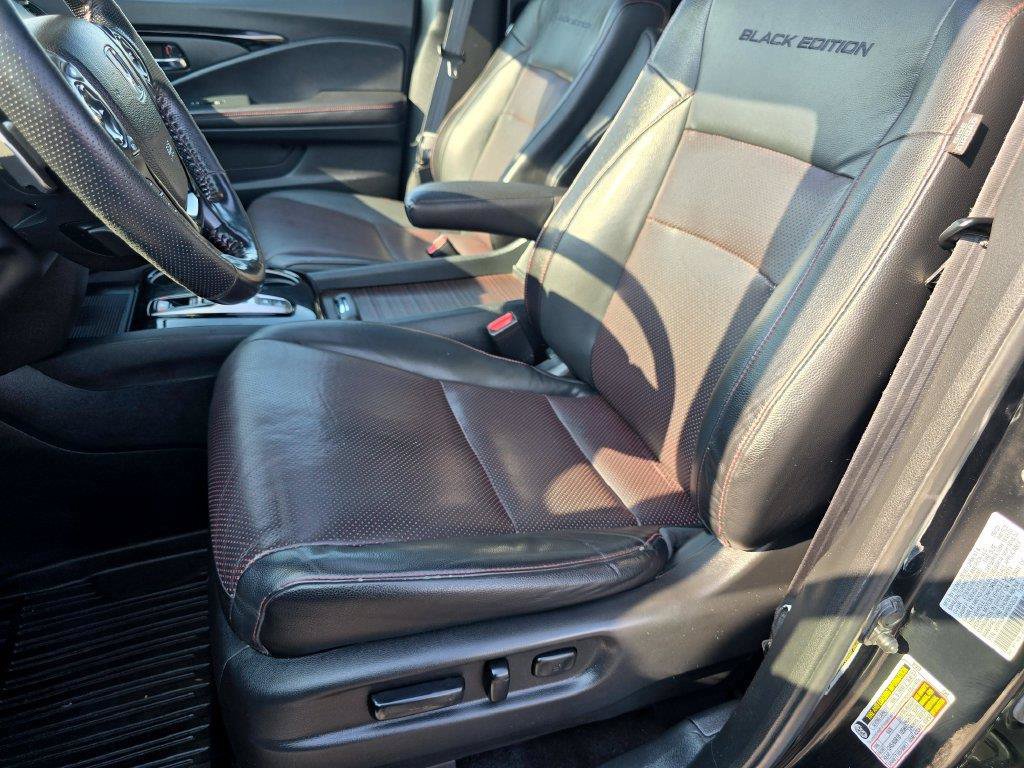 Certified 2023 Honda Ridgeline Black Edition image 20