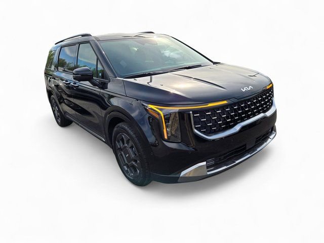 New 2025 Kia Carnival SX image 1