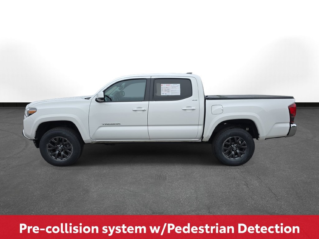 Certified 2021 Toyota Tacoma SR5 AWD/4WD image 10