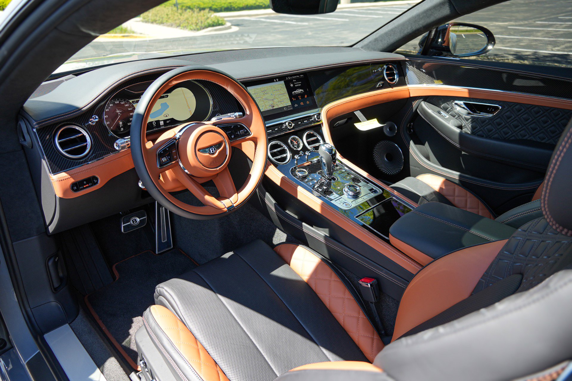 Used 2023 Bentley Continental GT V8 AWD/4WD image 14