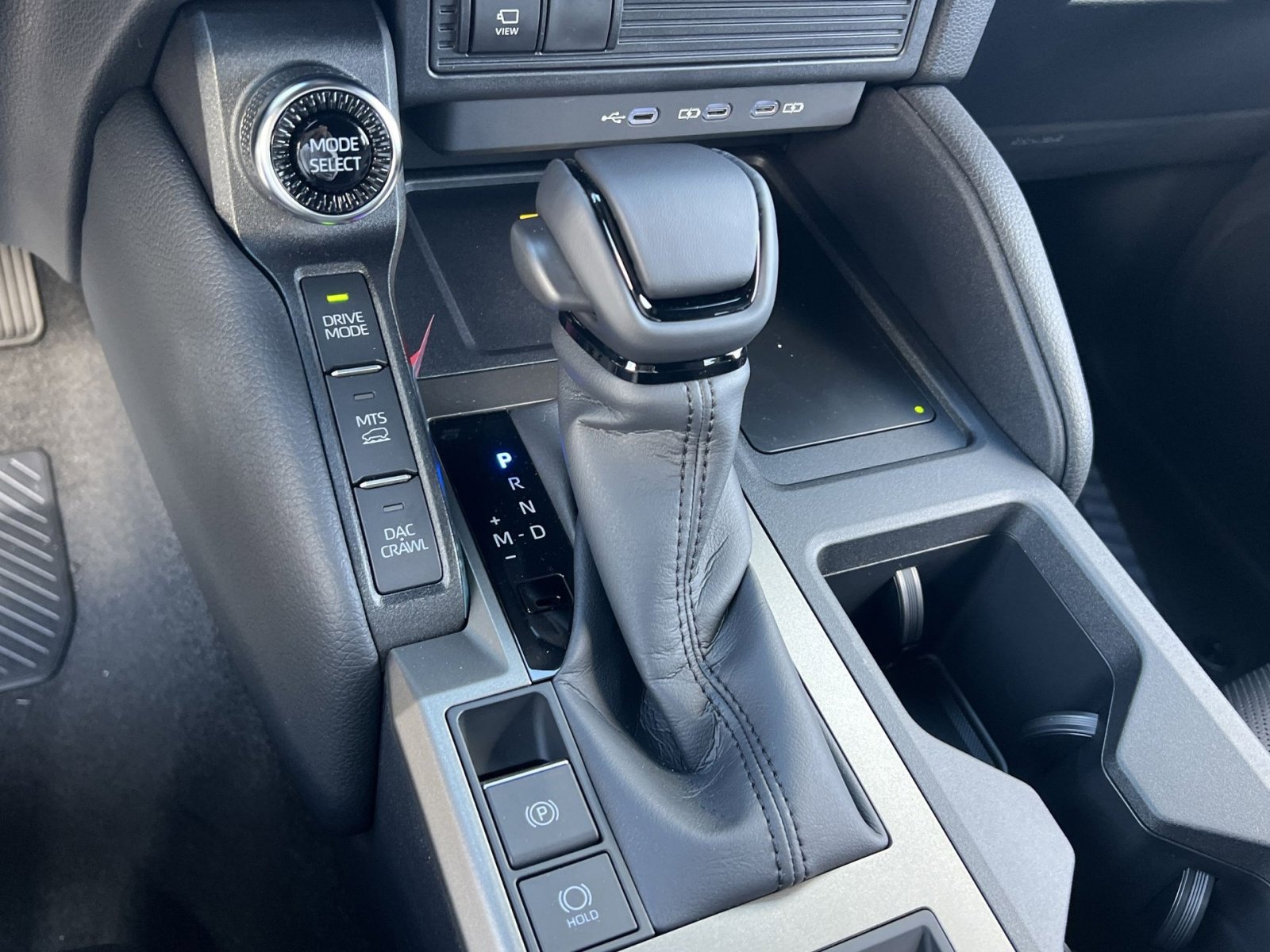 New 2026 Toyota Land Cruiser image 19