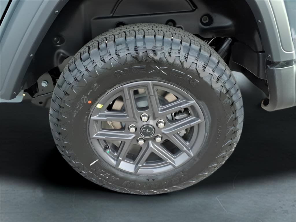 New 2026 Jeep Wrangler Sport S image 8
