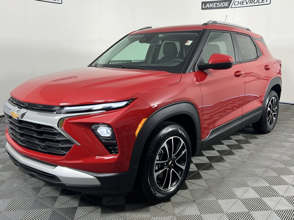 New 2026 Chevrolet TrailBlazer LT w/ Convenience Package image 2