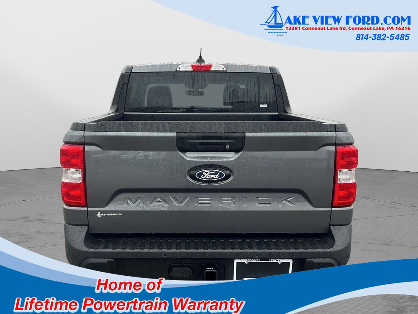 New 2025 Ford Maverick XL w/ Equipment Group 101A image 6