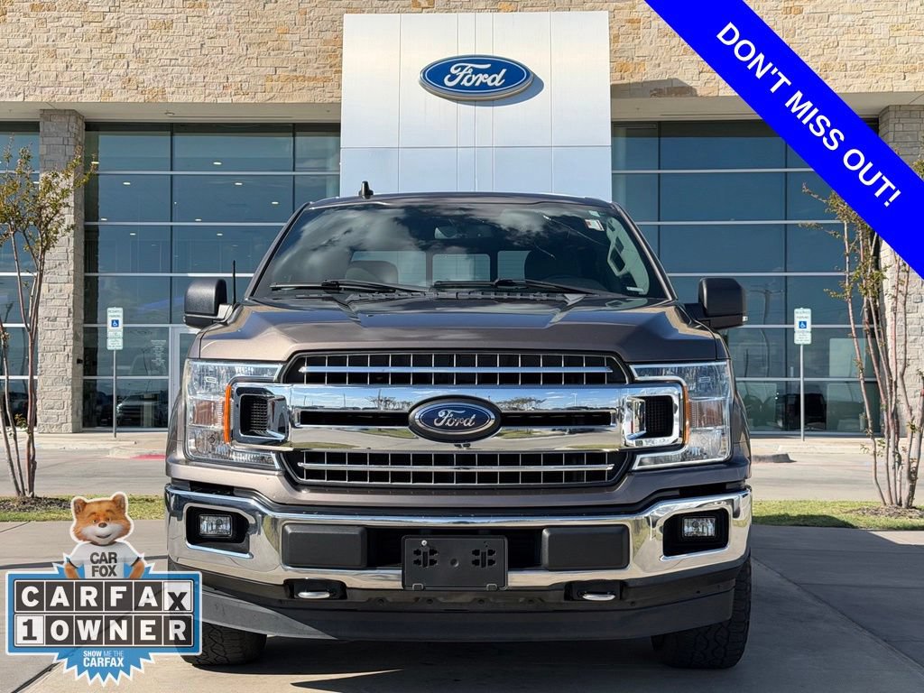 Used 2020 Ford F150 XLT w/ Equipment Group 302A Luxury AWD/4WD image 2