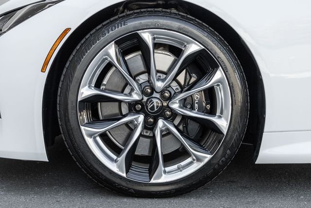 Used 2021 Lexus LC 500 500 w/ Touring Package image 14