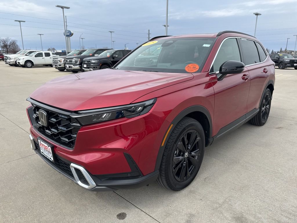 Used 2025 Honda CR-V Sport Touring image 27