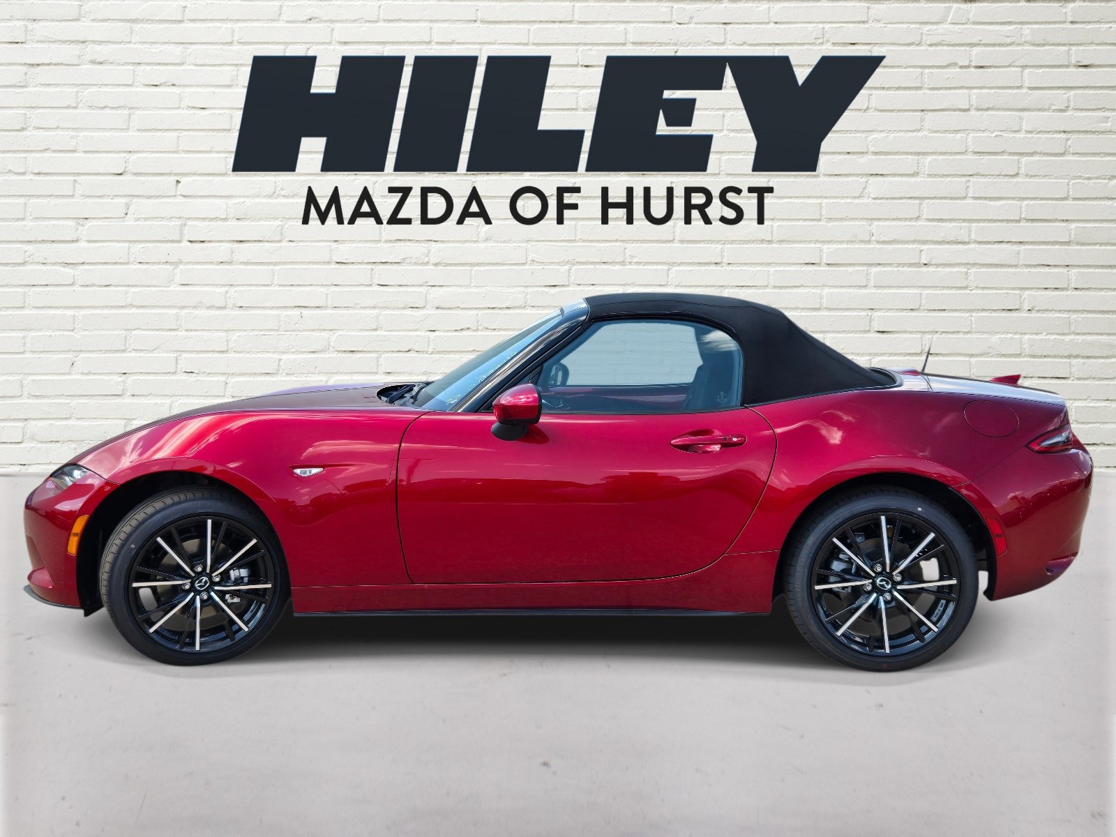 New 2026 MAZDA MX-5 Miata Grand Touring RWD image 3