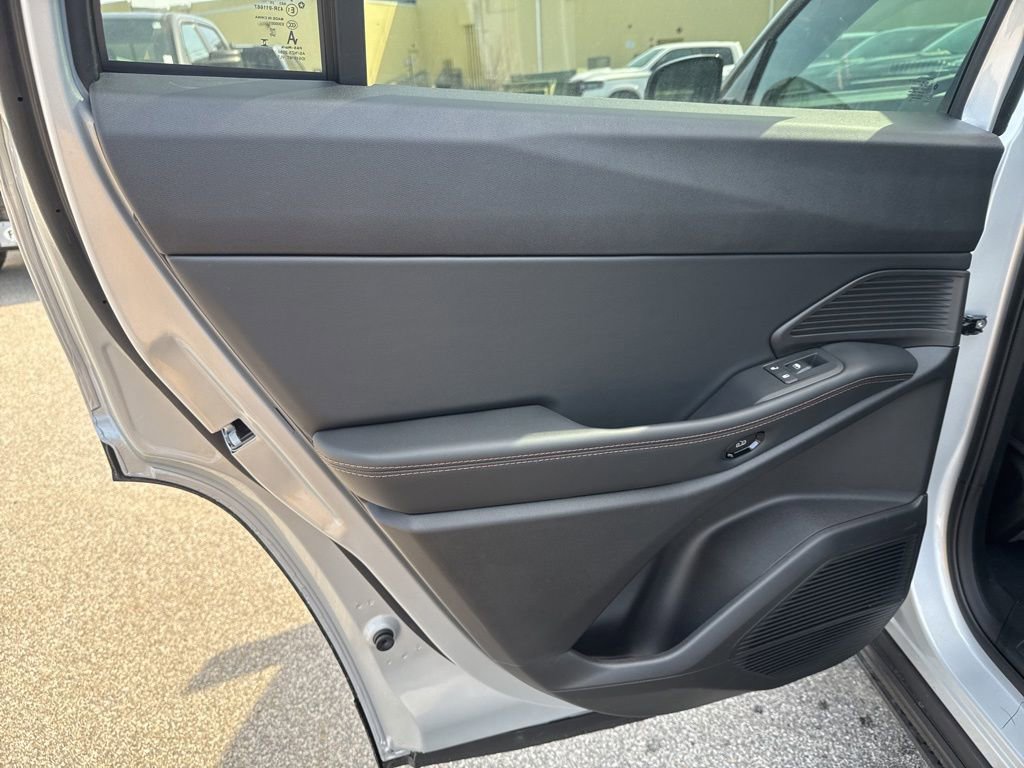 New 2026 Jeep Cherokee Limited AWD/4WD image 24