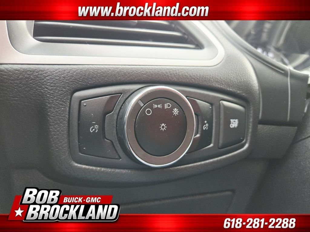 Used 2023 Ford Edge SEL AWD/4WD image 32