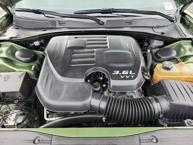 Certified 2022 Dodge Charger GT w/ Blacktop Package RWD image 24