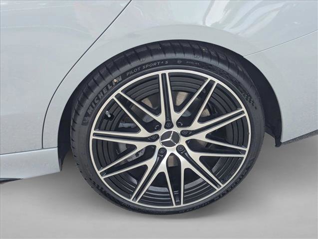 New 2026 Mercedes-Benz C 43 AMG 4MATIC Sedan image 9