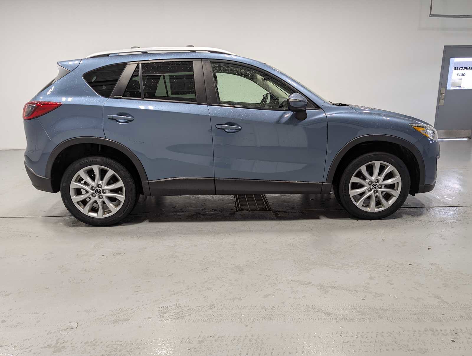 Used 2015 MAZDA CX-5 Grand Touring AWD/4WD image 7