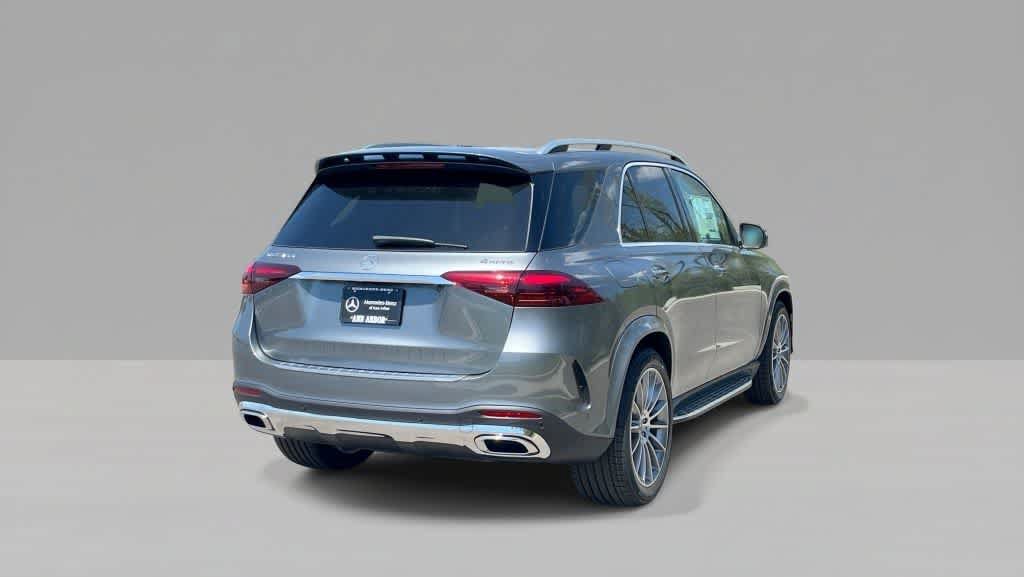 New 2026 Mercedes-Benz GLE 350 4MATIC image 8
