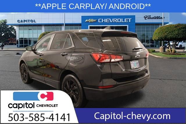 Used 2023 Chevrolet Equinox LS w/ LS Convenience Package image 6