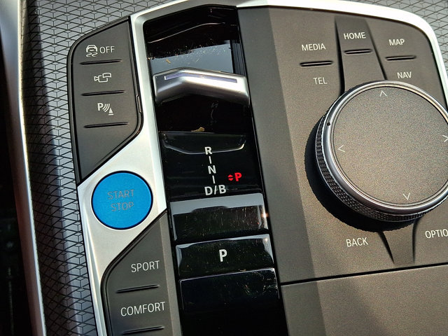 Used 2024 BMW i4 M50 AWD/4WD image 16