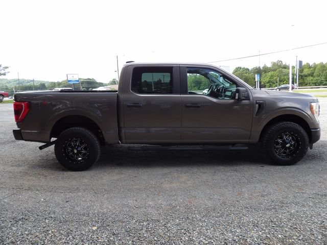 Used 2021 Ford F150 XL w/ Equipment Group 101A High AWD/4WD image 4