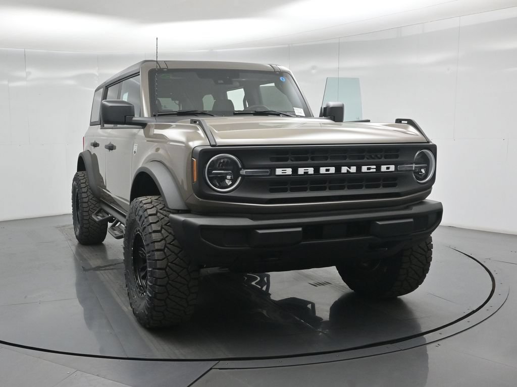 New 2026 Ford Bronco Big Bend AWD/4WD image 30